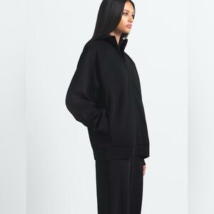 Skims Nike New track suit. Oversized small jacket& pants NWOT